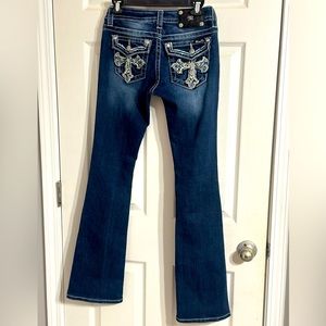 Miss Me Bootcut Jeans